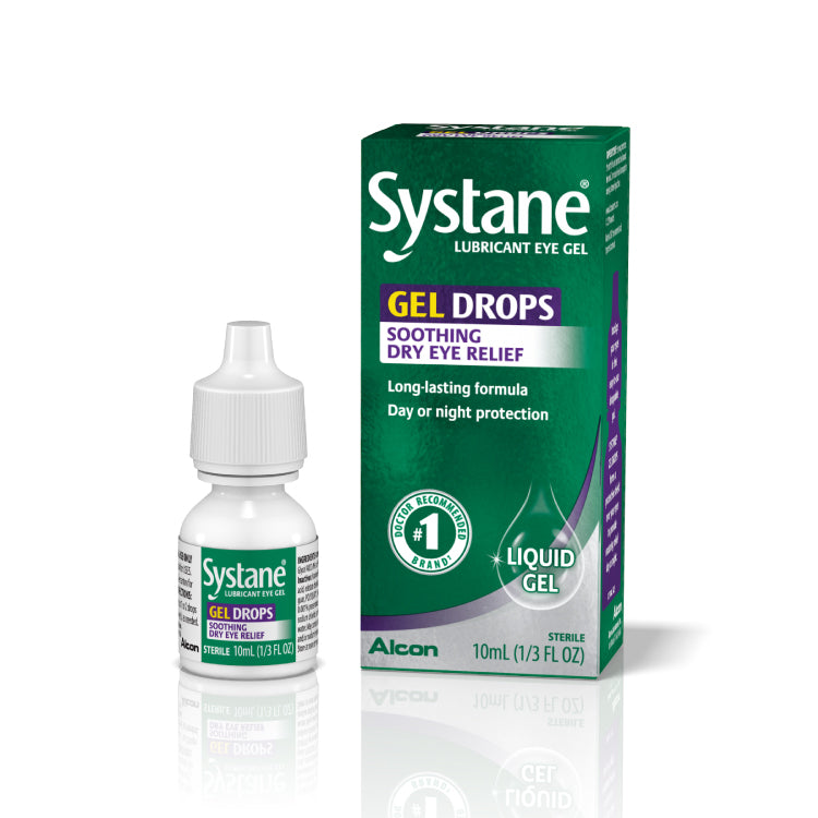 Systane GEL Drops (10ml)